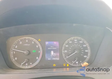 2017 Hyundai Sonata Sport из США, поврежденный, VIN 5NPE34AF9HH565837